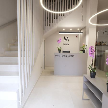 Hotel Nuovo Metro Mediolan Zewnętrze zdjęcie