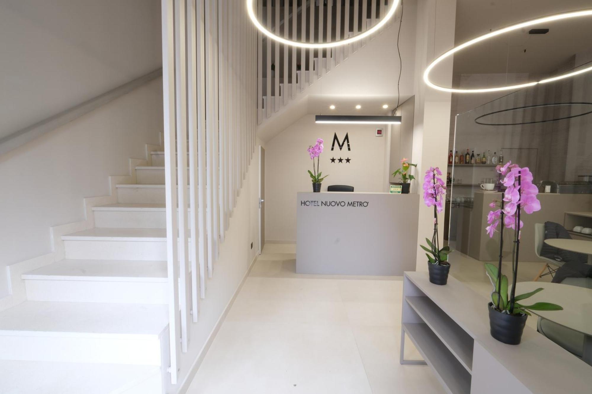 Hotel Nuovo Metro Mediolan Zewnętrze zdjęcie