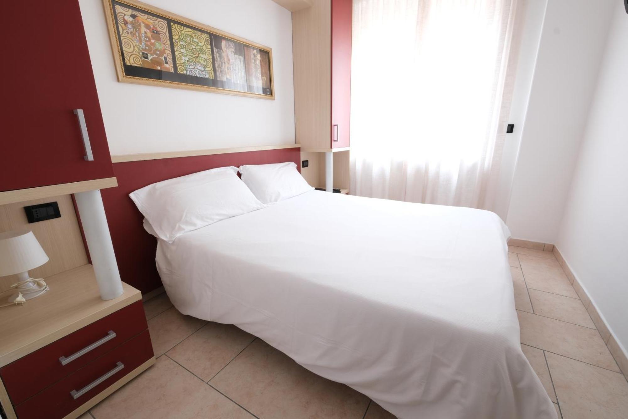 Hotel Nuovo Metro Mediolan Zewnętrze zdjęcie